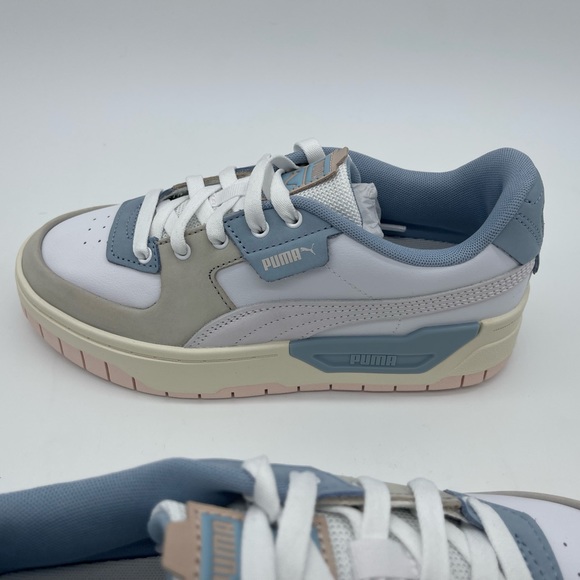 PUMA Women's Cali Dream Pastel Platform Sneaker US size 7.5 - Picture 3 of 10
